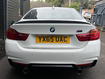 Used BMW 4 Series 2015 for sale - 75716384: Photo