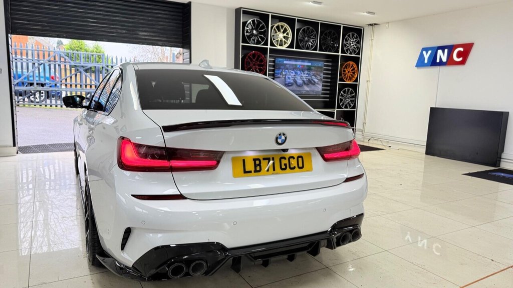 Used BMW 3 Series 2021 for sale - 77369726: Photo 12