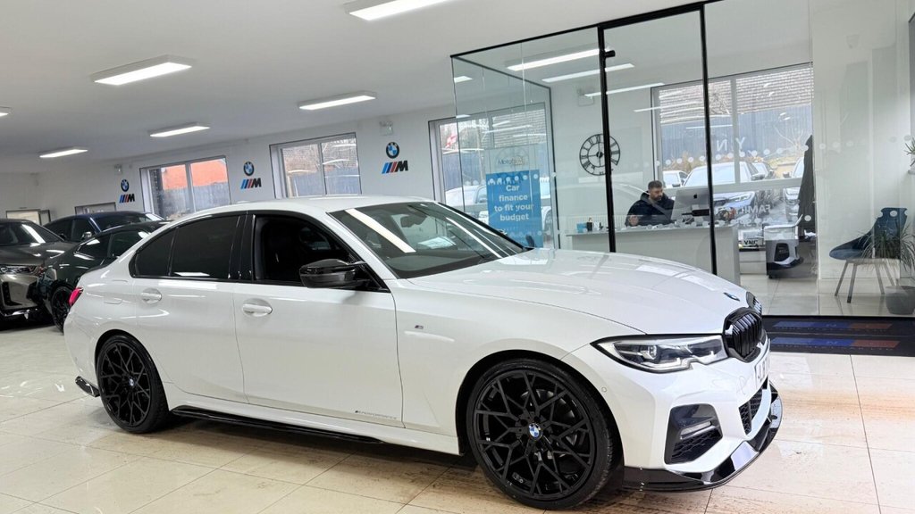 Used BMW 3 Series 2021 for sale - 77369726: Photo 15