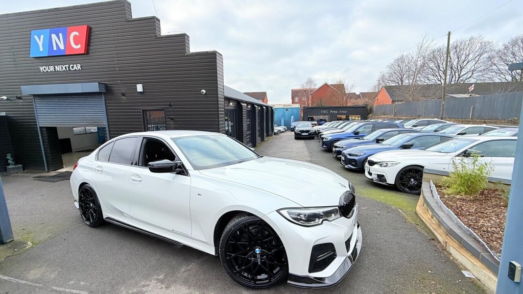 Used BMW 3 Series 2021 for sale - 77369726: Photo 2