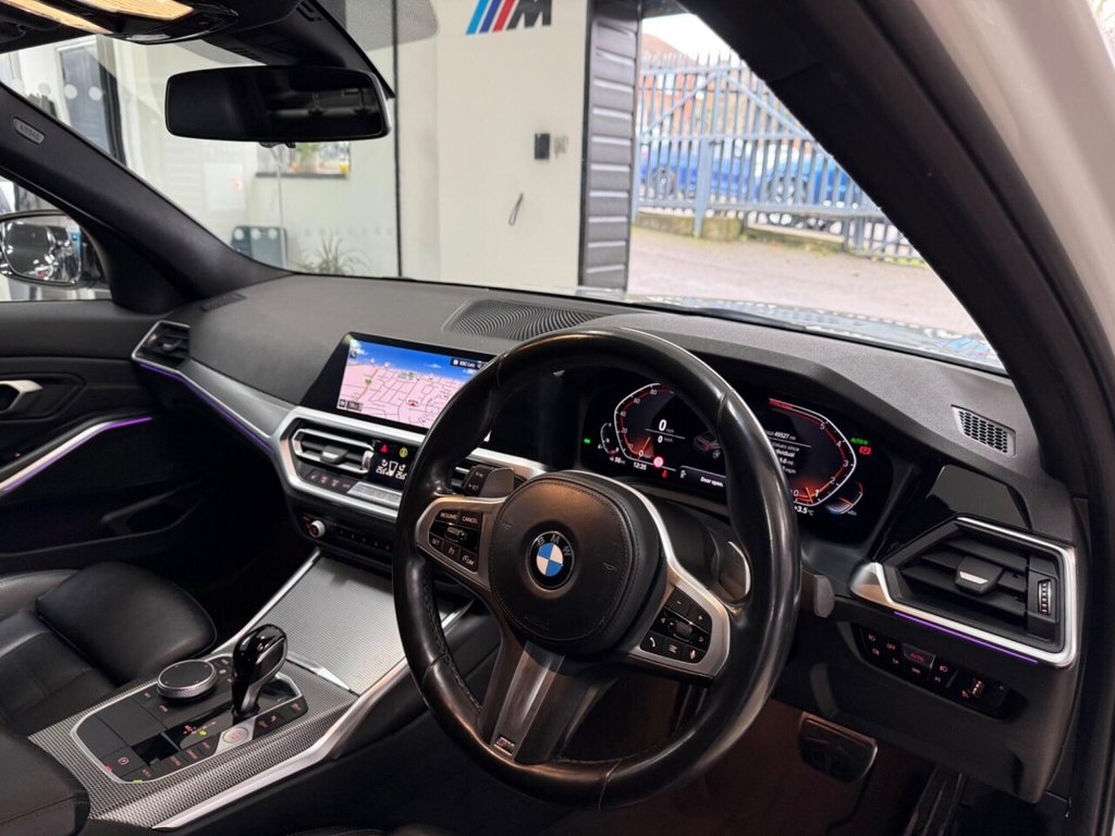 Used BMW 3 Series 2021 for sale - 77369726: Photo 29