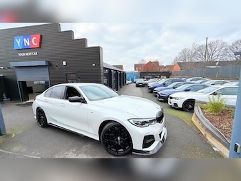 Used BMW 3 Series 2021 for sale - 77369726: Photo