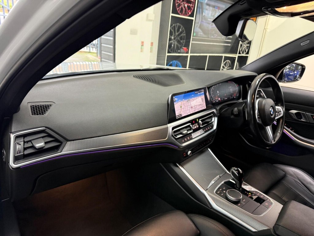 Used BMW 3 Series 2021 for sale - 77369726: Photo 33