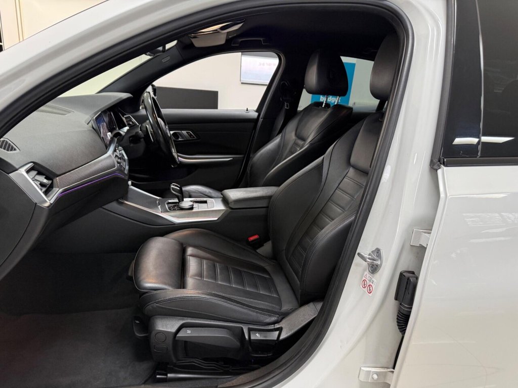 Used BMW 3 Series 2021 for sale - 77369726: Photo 34