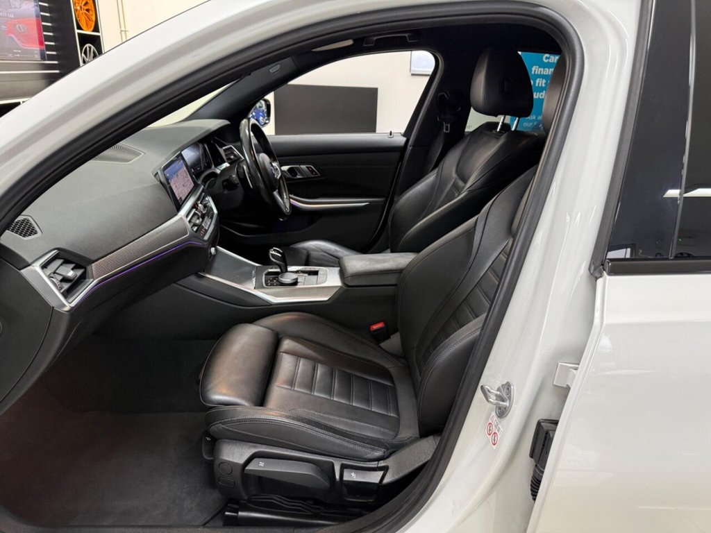 Used BMW 3 Series 2021 for sale - 77369726: Photo 35