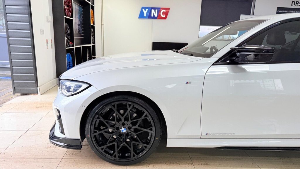 Used BMW 3 Series 2021 for sale - 77369726: Photo 36