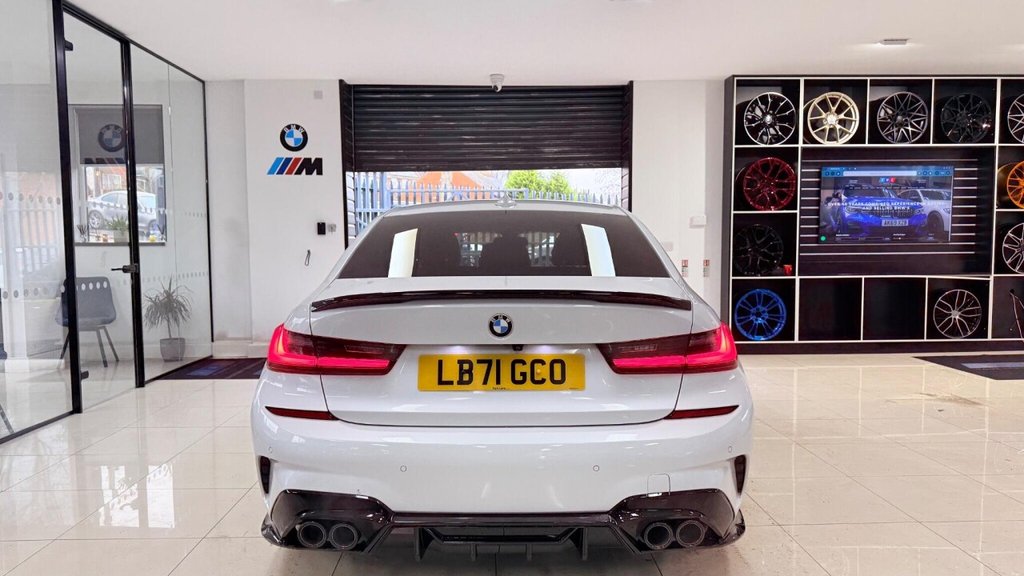 Used BMW 3 Series 2021 for sale - 77369726: Photo 38