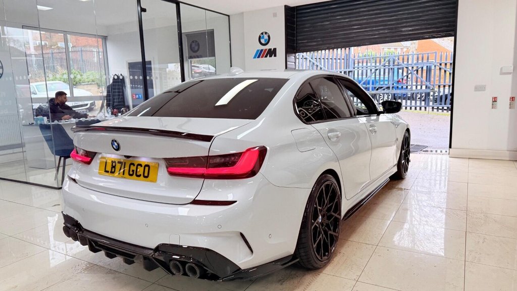 Used BMW 3 Series 2021 for sale - 77369726: Photo 39