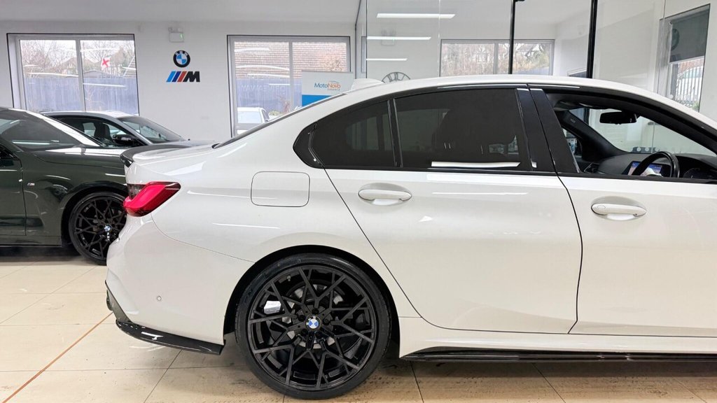 Used BMW 3 Series 2021 for sale - 77369726: Photo 40