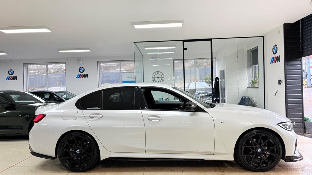 Used BMW 3 Series 2021 for sale - 77369726: Photo 42