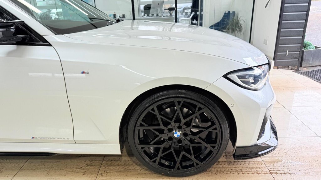 Used BMW 3 Series 2021 for sale - 77369726: Photo 43
