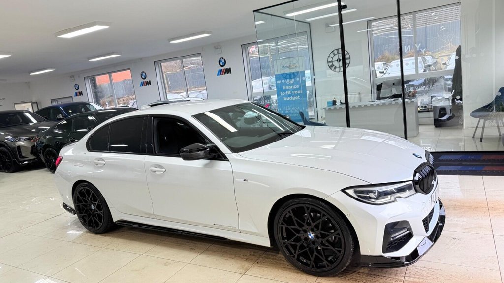 Used BMW 3 Series 2021 for sale - 77369726: Photo 44