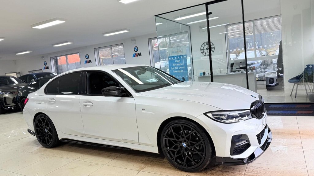 Used BMW 3 Series 2021 for sale - 77369726: Photo 45