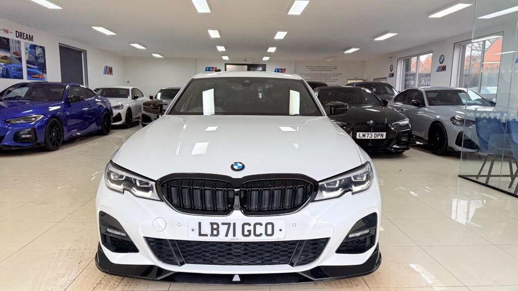 Used BMW 3 Series 2021 for sale - 77369726: Photo 46