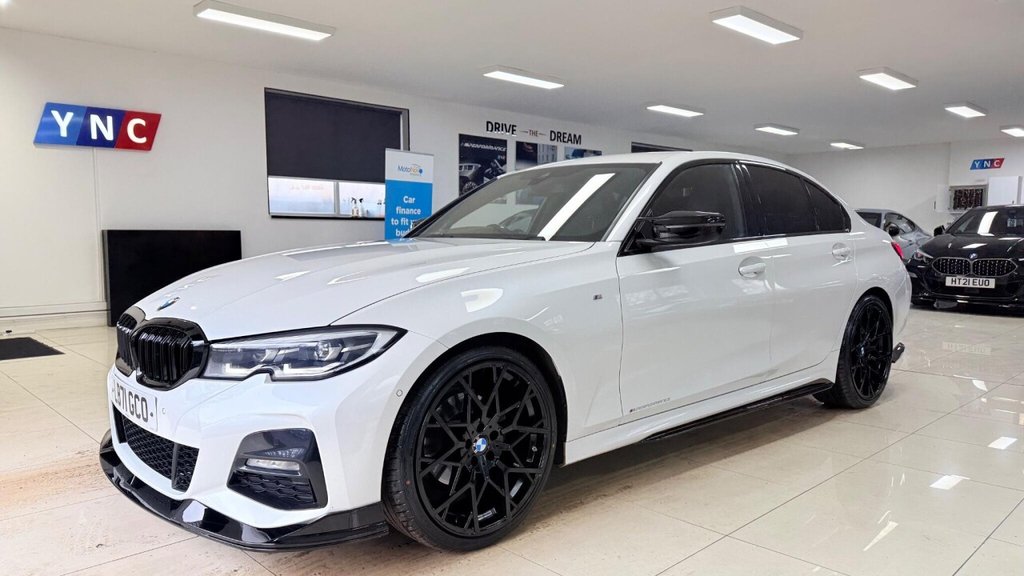 Used BMW 3 Series 2021 for sale - 77369726: Photo 47