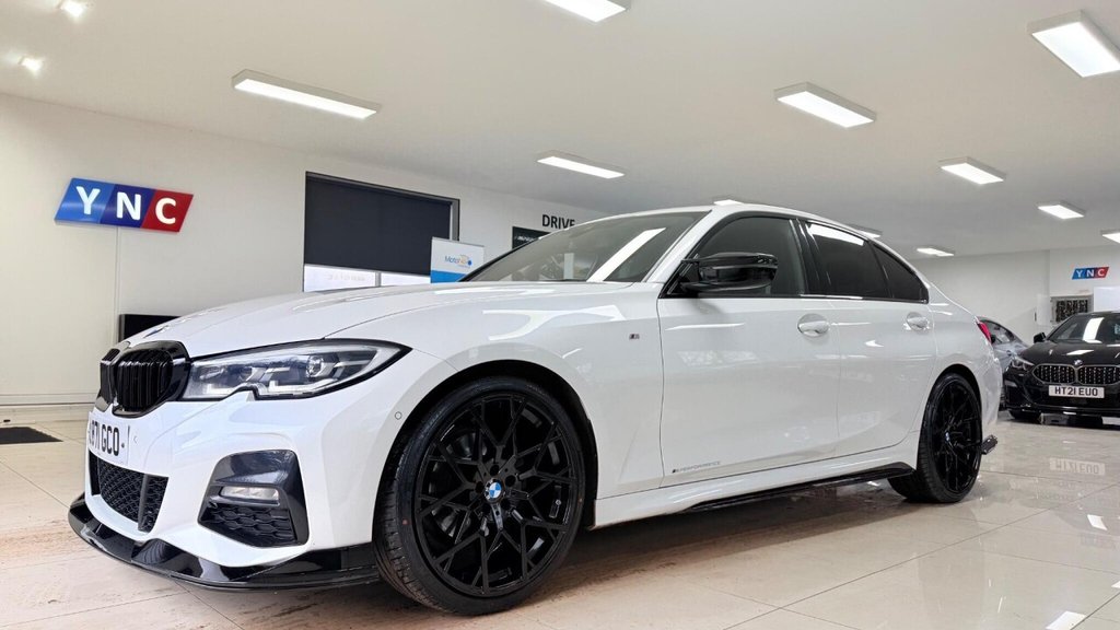 Used BMW 3 Series 2021 for sale - 77369726: Photo 48