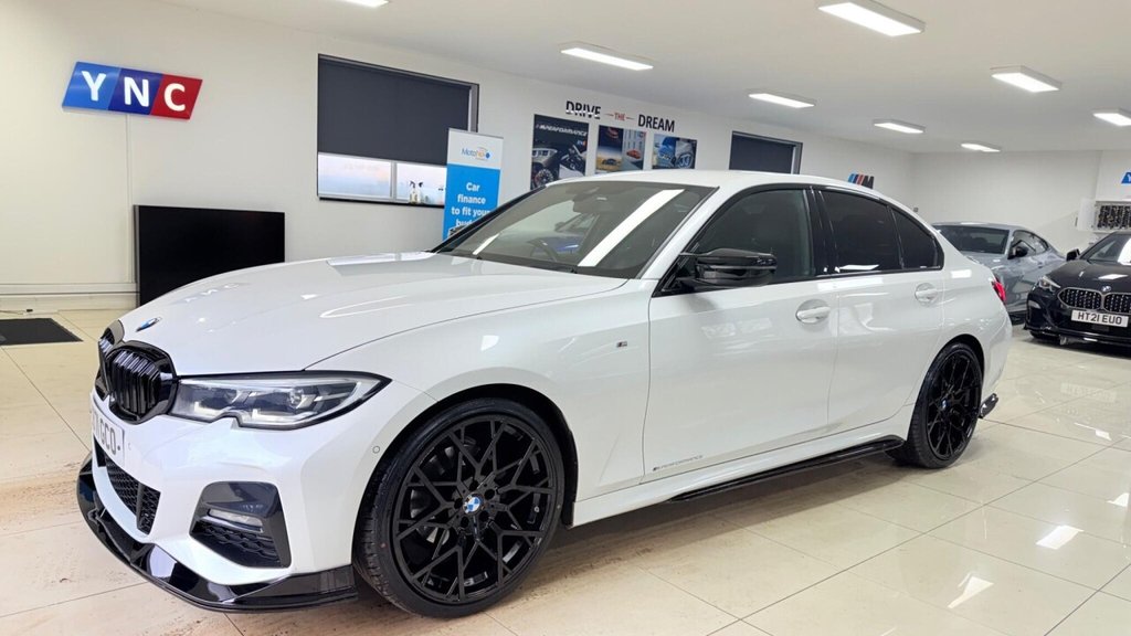 Used BMW 3 Series 2021 for sale - 77369726: Photo 49