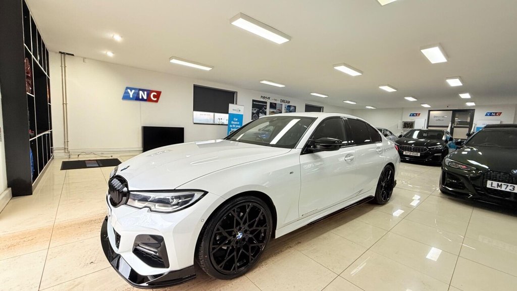 Used BMW 3 Series 2021 for sale - 77369726: Photo 8