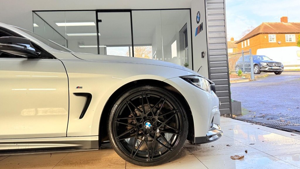 Used BMW 4 Series 2019 for sale - 76867924: Photo 10