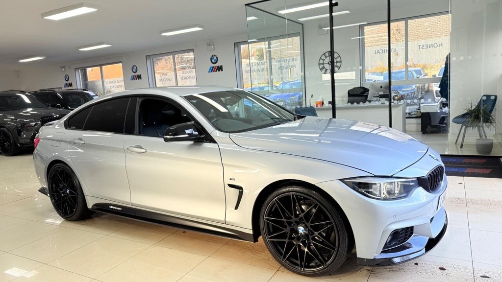 Used BMW 4 Series 2019 for sale - 76867924: Photo 12