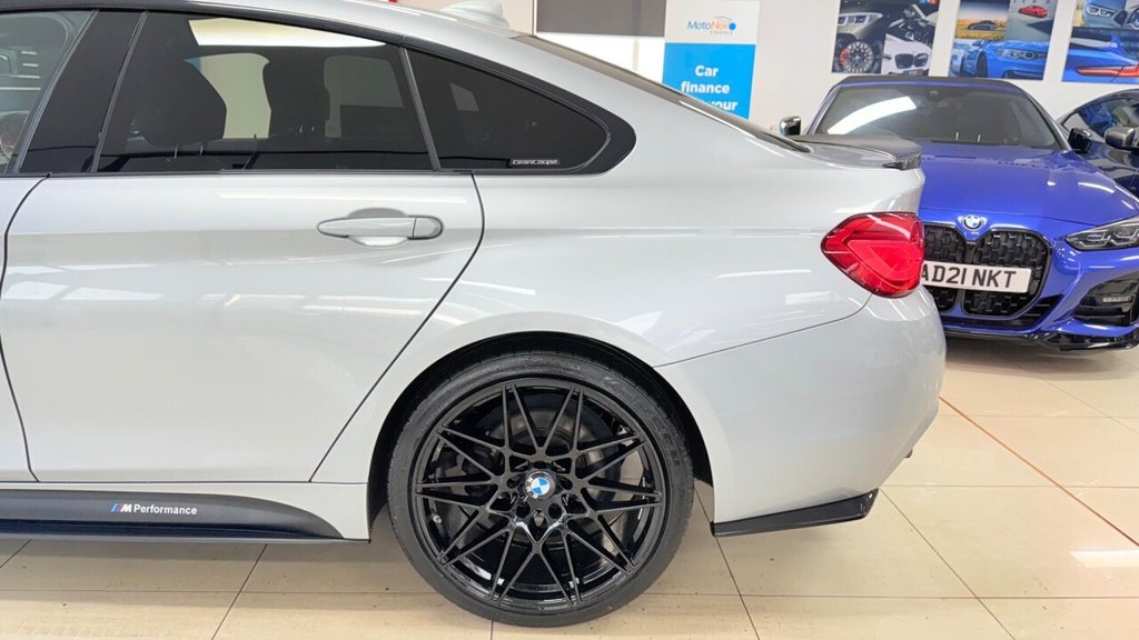 Used BMW 4 Series 2019 for sale - 76867924: Photo 13