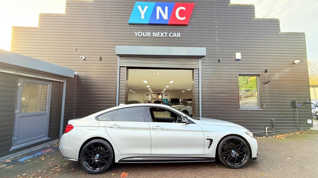 Used BMW 4 Series 2019 for sale - 76867924: Photo 14