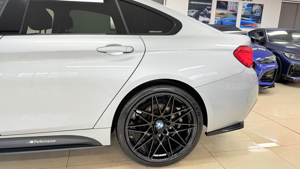 Used BMW 4 Series 2019 for sale - 76867924: Photo 17