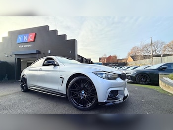 2019 (68) - 420i M Sport 5dr Auto [Professional Media]
