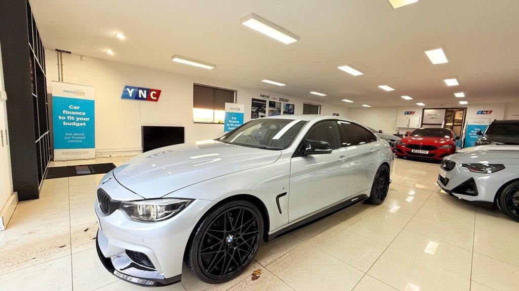 Used BMW 4 Series 2019 for sale - 76867924: Photo 2