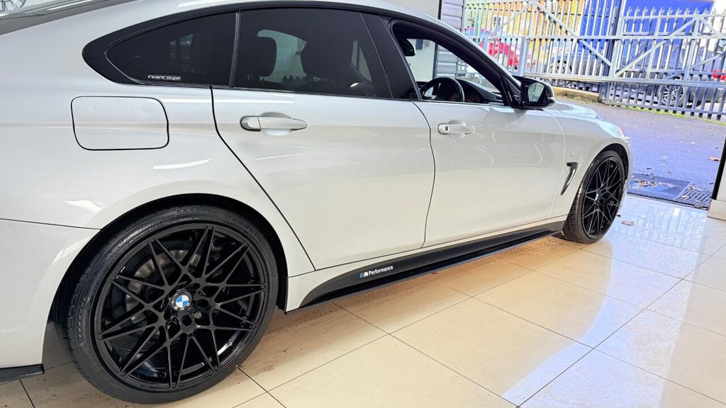 Used BMW 4 Series 2019 for sale - 76867924: Photo 20