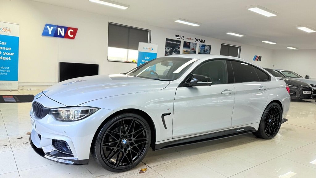 Used BMW 4 Series 2019 for sale - 76867924: Photo 31