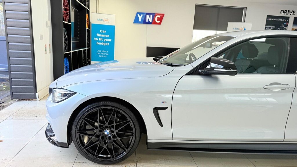 Used BMW 4 Series 2019 for sale - 76867924: Photo 38