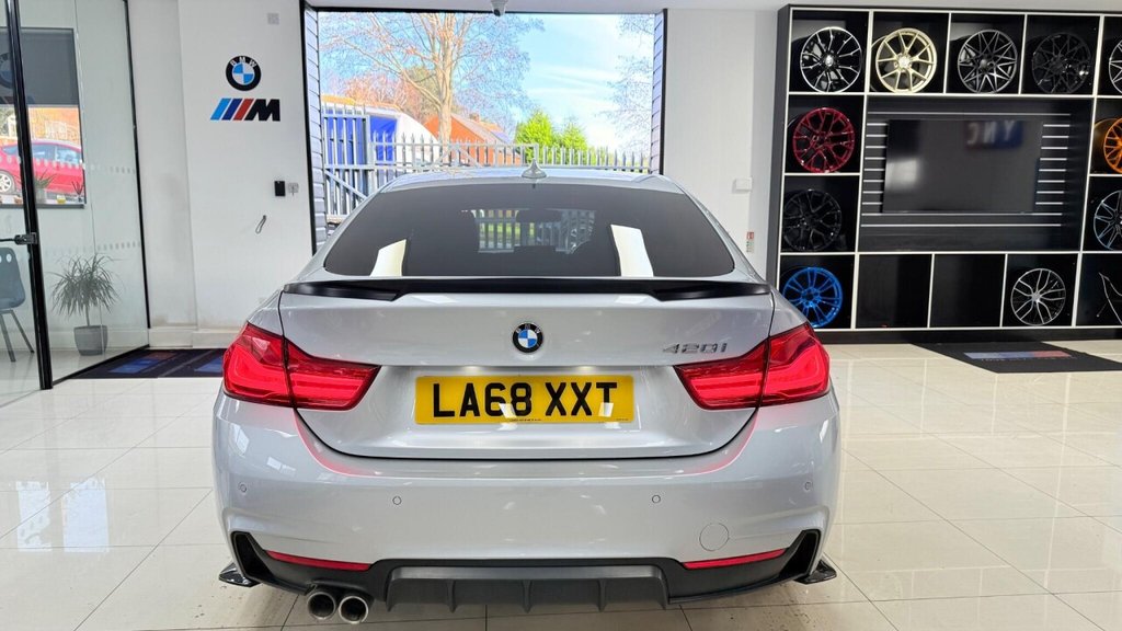 Used BMW 4 Series 2019 for sale - 76867924: Photo 39