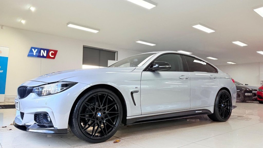 Used BMW 4 Series 2019 for sale - 76867924: Photo 4