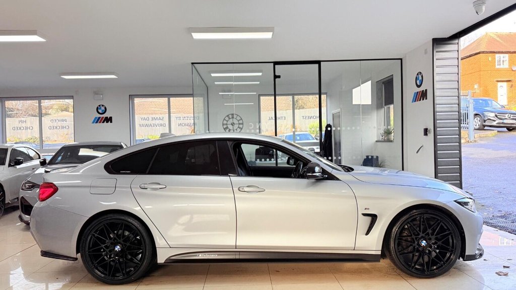 Used BMW 4 Series 2019 for sale - 76867924: Photo 41