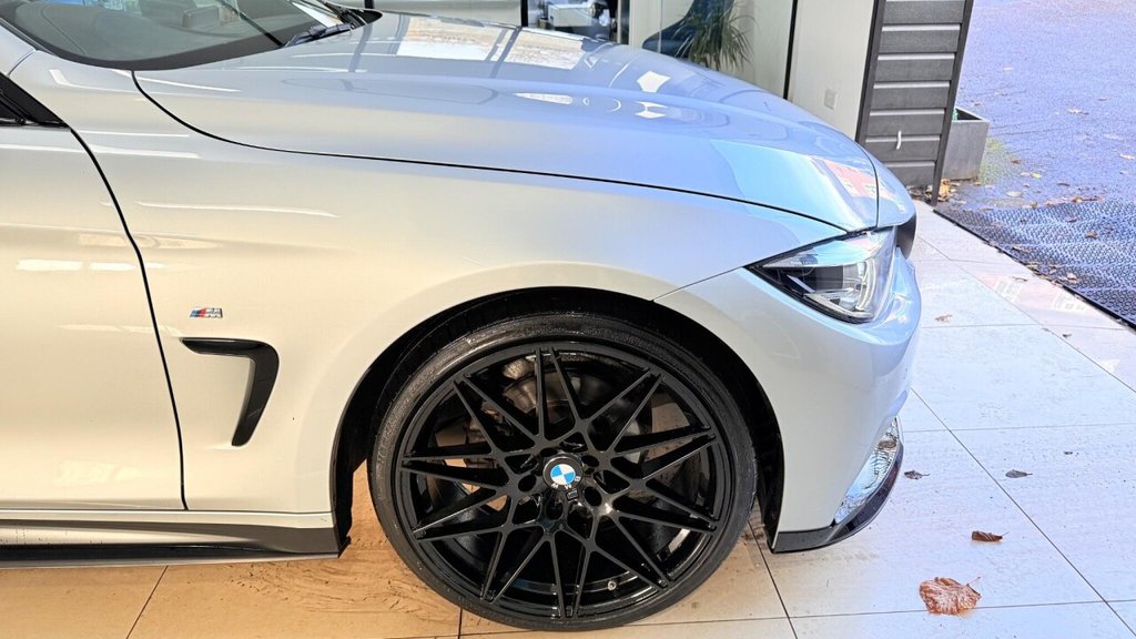 Used BMW 4 Series 2019 for sale - 76867924: Photo 42