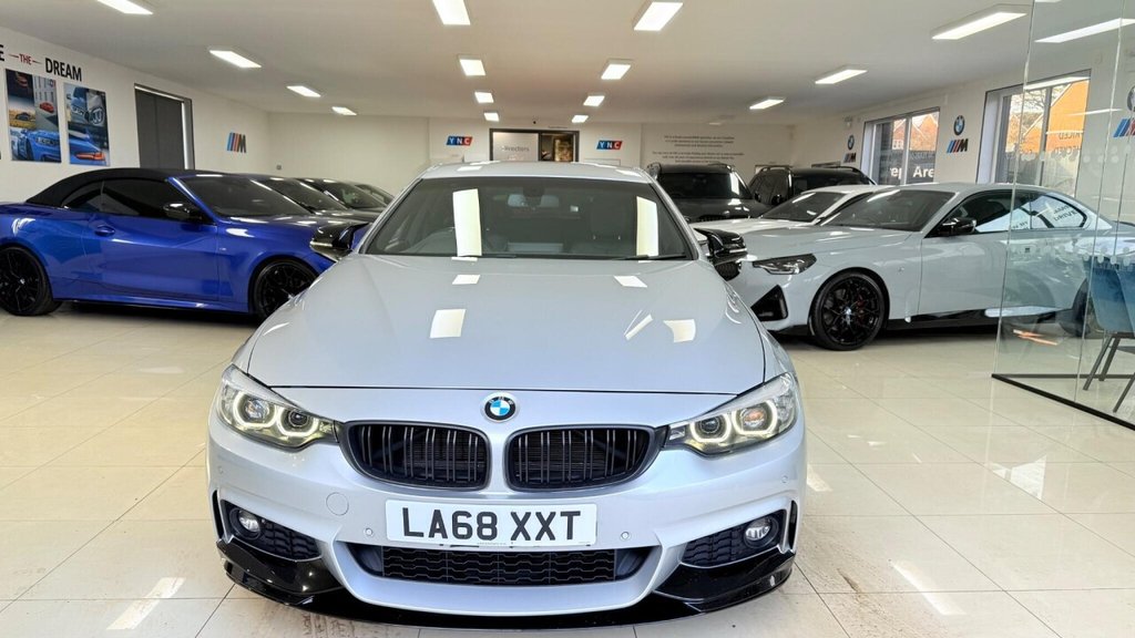 Used BMW 4 Series 2019 for sale - 76867924: Photo 43