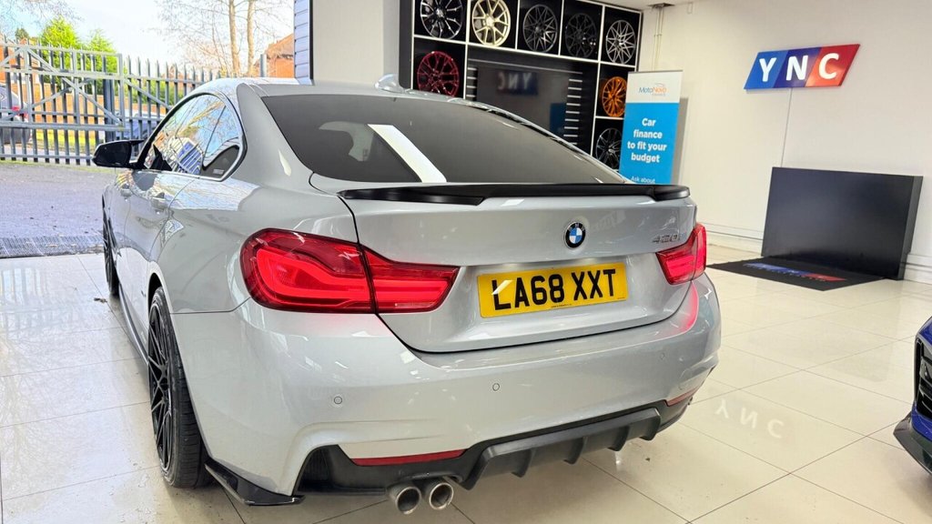 Used BMW 4 Series 2019 for sale - 76867924: Photo 5