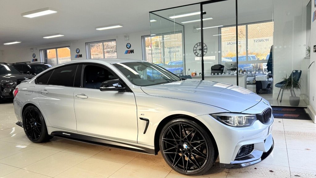 Used BMW 4 Series 2019 for sale - 76867924: Photo 6