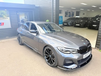 Used BMW 3 Series 2020 for sale - 79462214: Photo