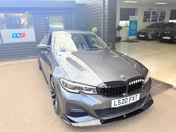 Used BMW 3 Series 2020 for sale - 79462214: Photo
