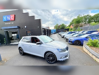 Used Skoda Fabia 2016 for sale - 78619650: Photo