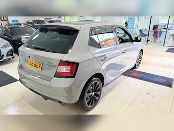 Used Skoda Fabia 2016 for sale - 78619650: Photo