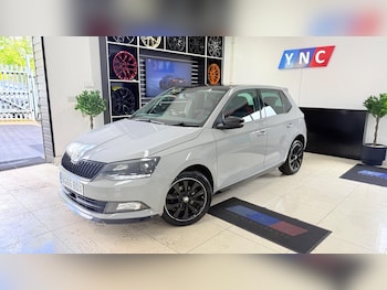 Used Skoda Fabia 2016 for sale - 78619650: Photo