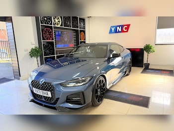 Used BMW 4 Series 2021 for sale - 78907894: Photo
