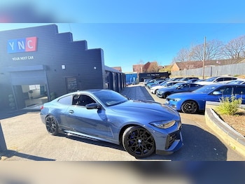Used BMW 4 Series 2021 for sale - 78907894: Photo
