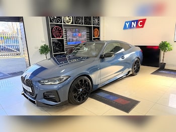 Used BMW 4 Series 2021 for sale - 78907894: Photo