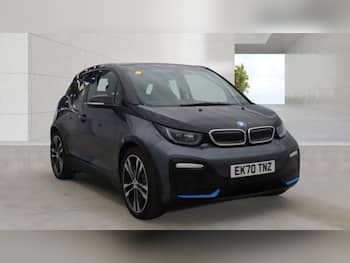 BMW i3 feature image