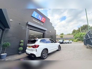 Used BMW X3 2022 for sale - 79288805: Photo