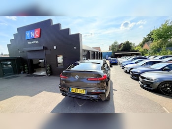 Used BMW X4 2020 for sale - 79359062: Photo